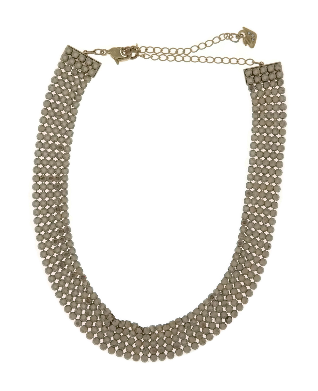 Swarovski Gold Plated Fit Choker Necklace, 5364809 768549412417 | eBay