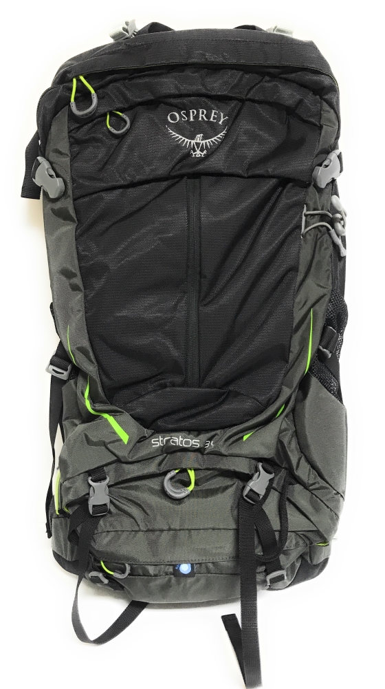 osprey stratos 34 backpack reviews