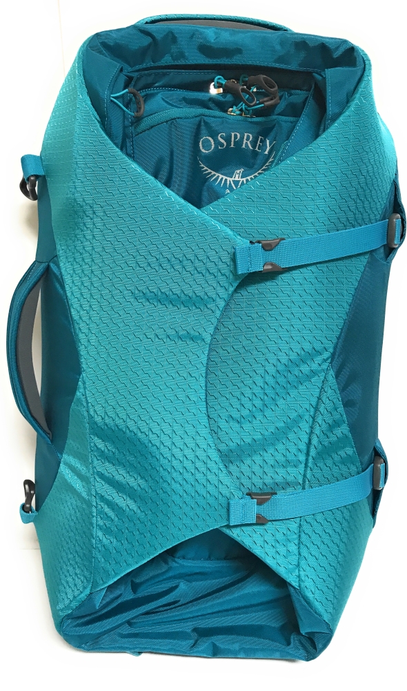 osprey packs porter 30 travel backpack