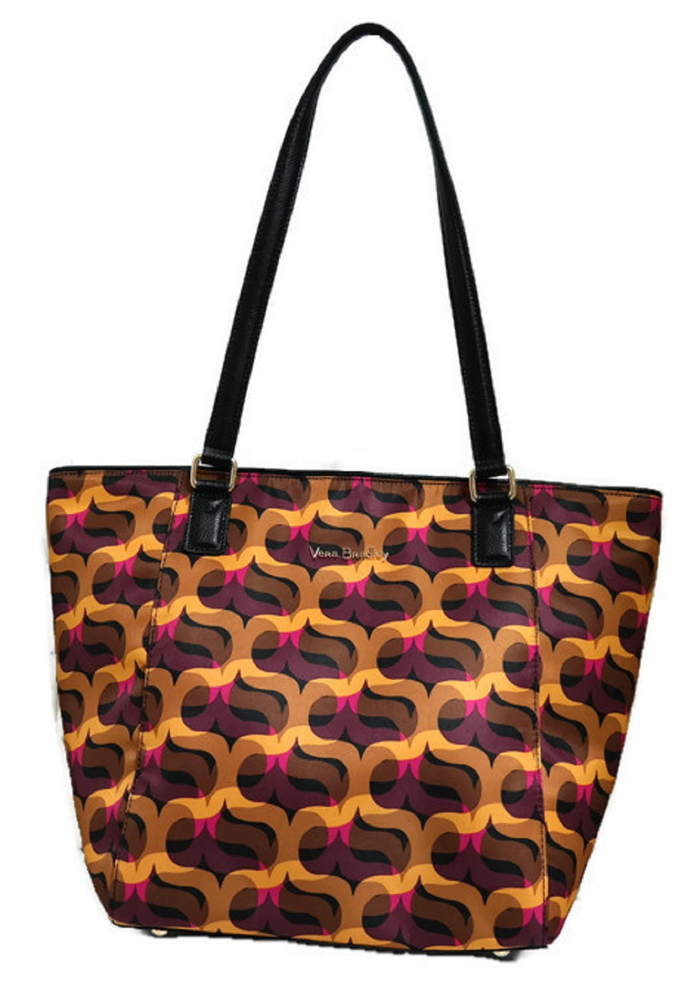 vera bradley small ella tote