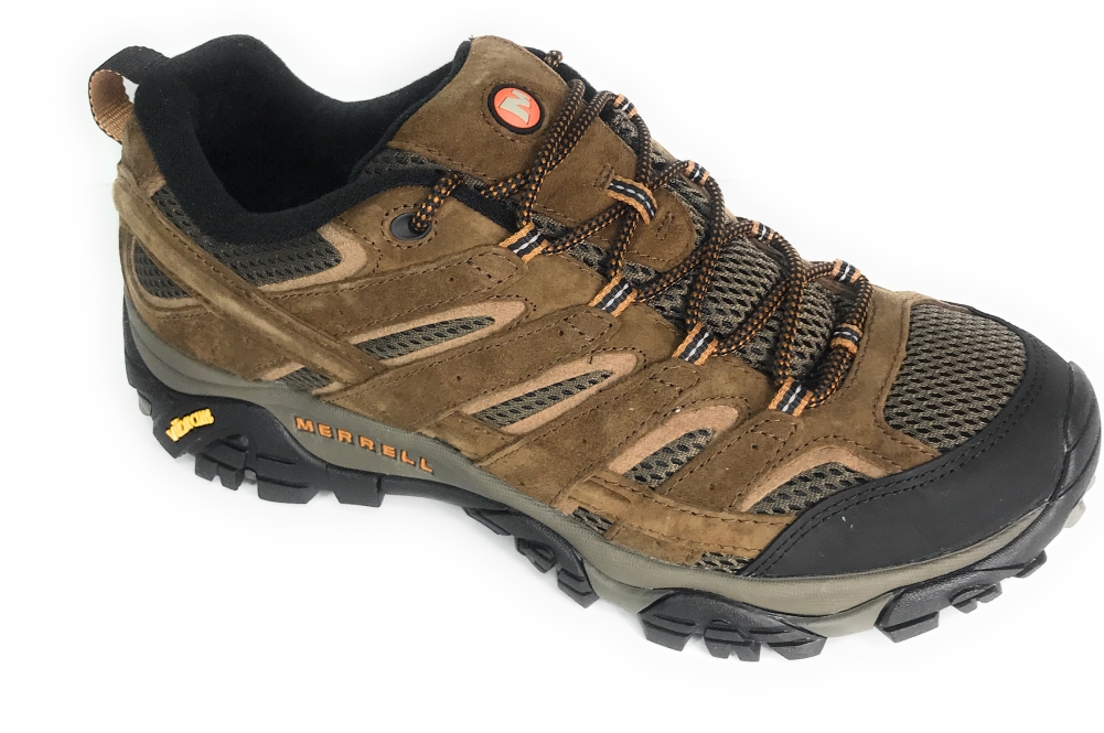 men's merrell moab 2 vent hiking shoes