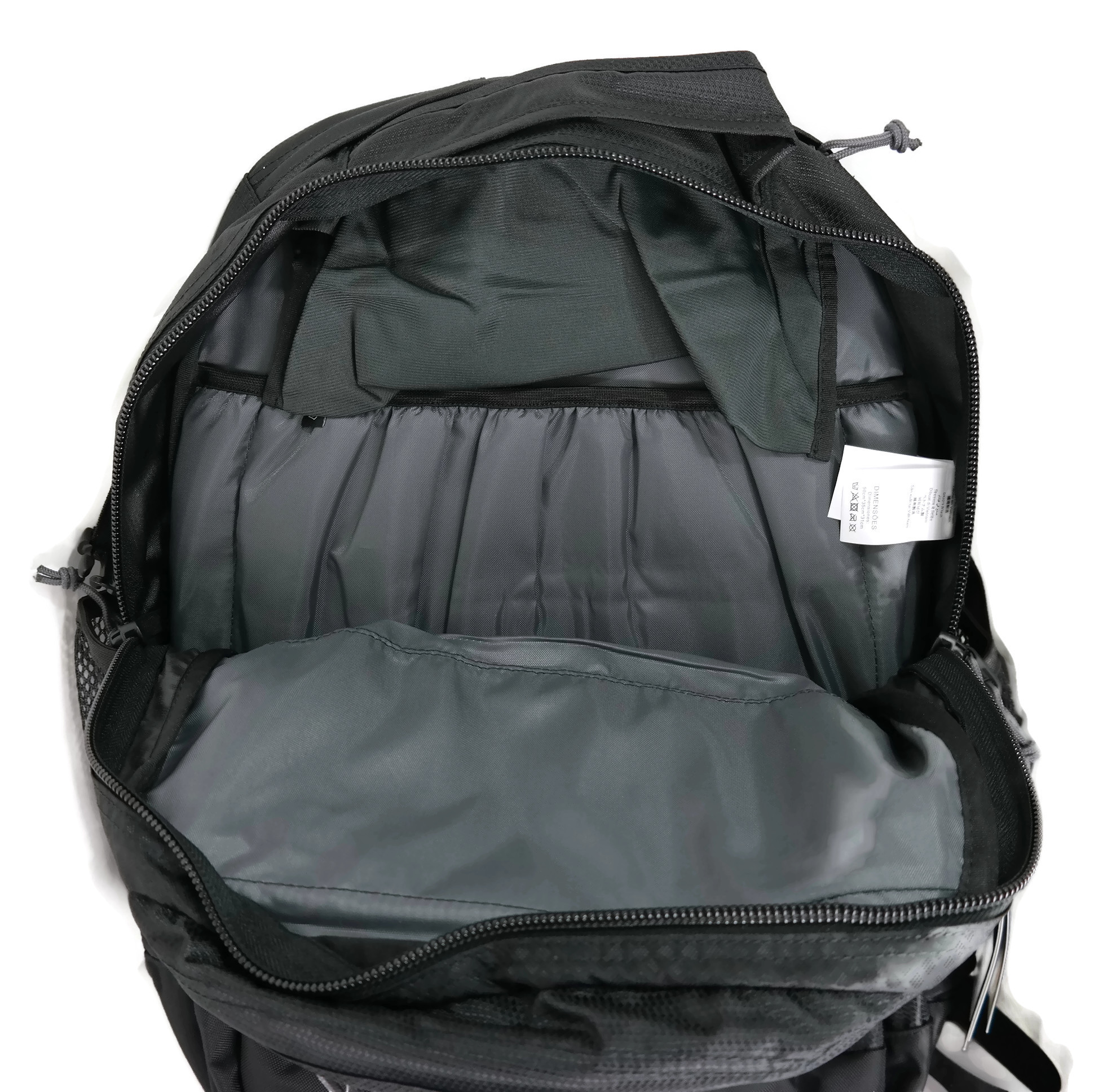 Authentic JanSport Odyssey Backpack, Black JS00T14G008 20