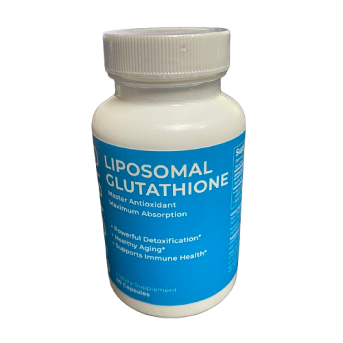 BodyBio Liposomal Glutathione 60 Caps